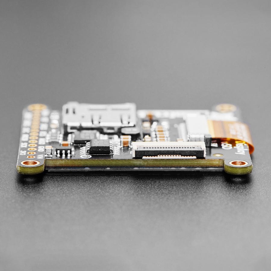 Adafruit 1.54" Tri-Colour eInk / ePaper Display with SRAM - 200 x 200 with SSD1681 and EYESPI by Adafruit - The Pi Hut