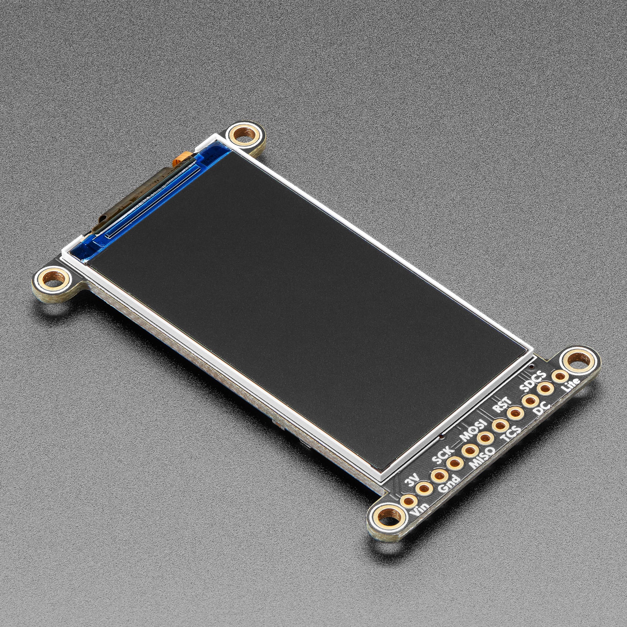 Adafruit 1.9" 320x170 Colour IPS TFT Display (ST7789) by Adafruit - The Pi Hut