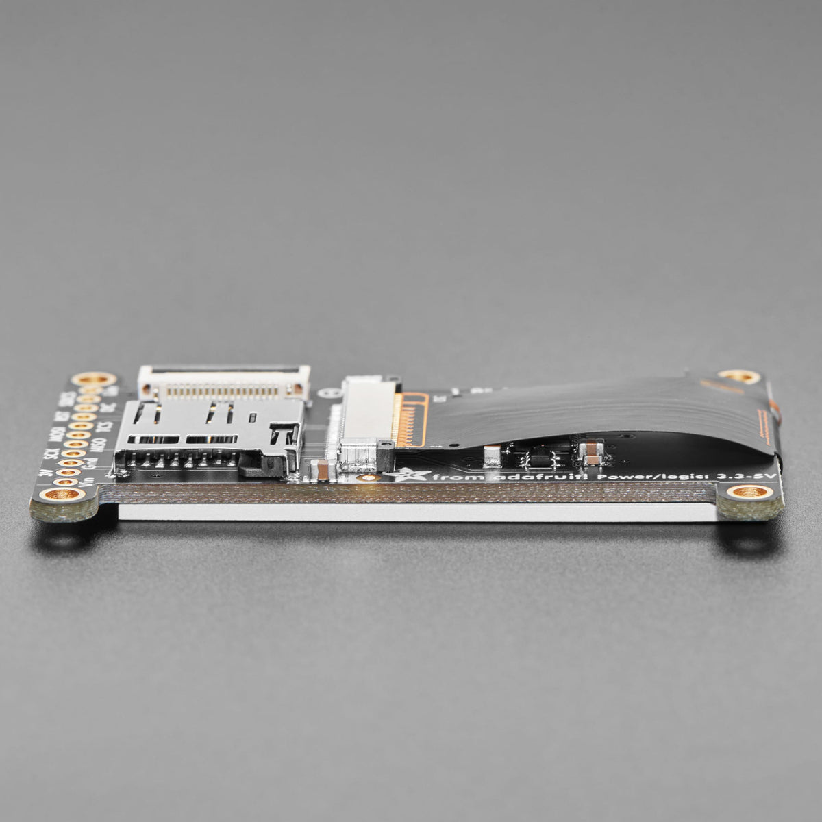 Adafruit 1.9" 320x170 Colour IPS TFT Display (ST7789) by Adafruit - The Pi Hut