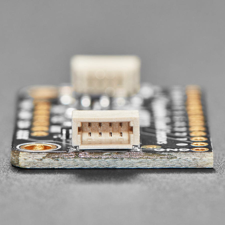 Adafruit 12-Key Capacitive Touch Sensor Breakout - MPR121 (STEMMA QT) by Adafruit - The Pi Hut