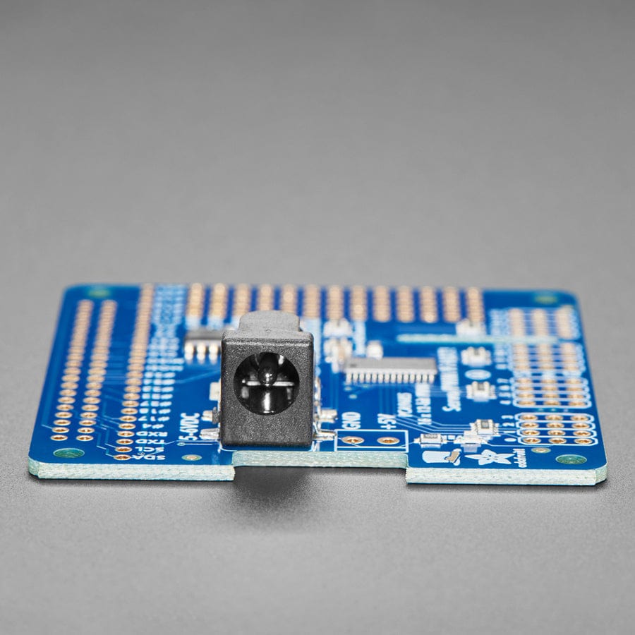 Adafruit 16-Channel PWM / Servo HAT for Raspberry Pi - Mini Kit by Adafruit - The Pi Hut