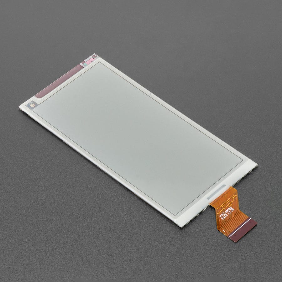 Adafruit 3.52" 340x180 Quad-Colour eInk / ePaper - Bare Display by Adafruit - The Pi Hut