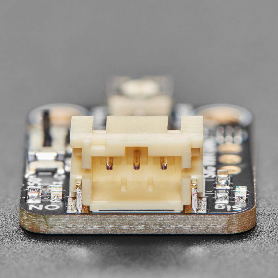Adafruit 555 PWM Output STEMMA - 1.5K~25 KHz or 1.5~250 Hz - STEMMA JST PH 2mm by Adafruit - The Pi Hut