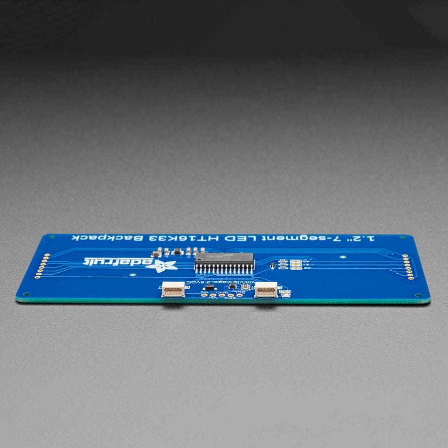 Adafruit 7-Segment Backpack - 1.2" Tall Digits by Adafruit - The Pi Hut