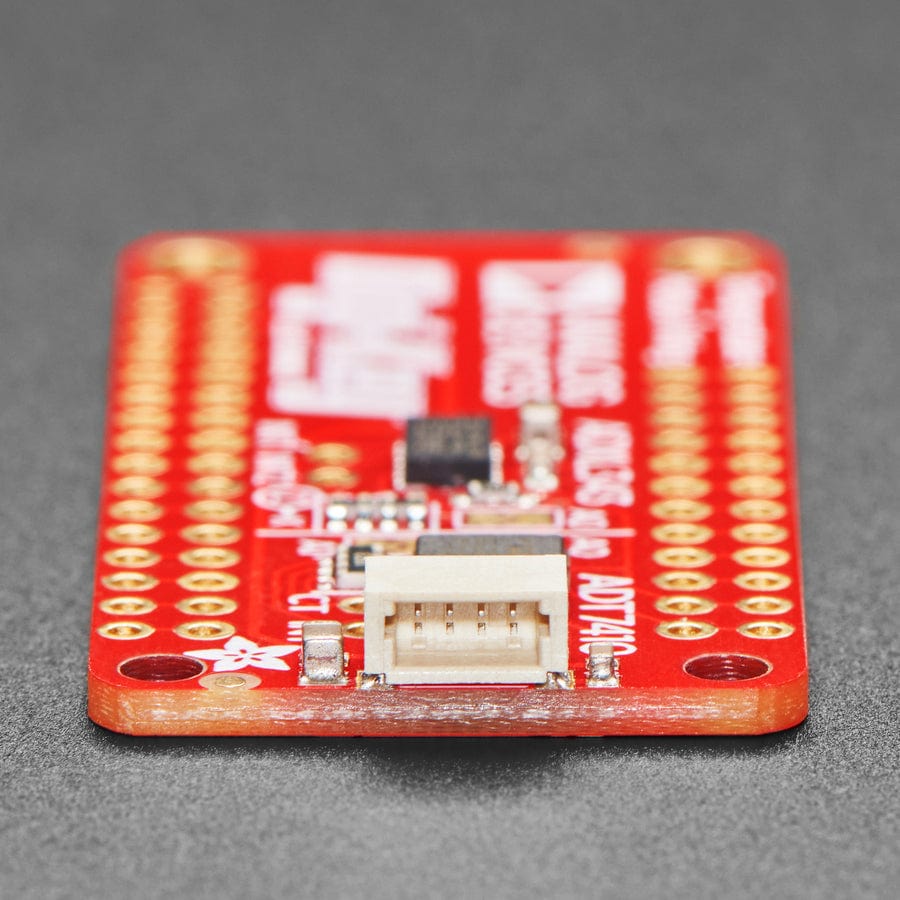 Adafruit ADXL343 + ADT7410 Sensor FeatherWing by Adafruit - The Pi Hut