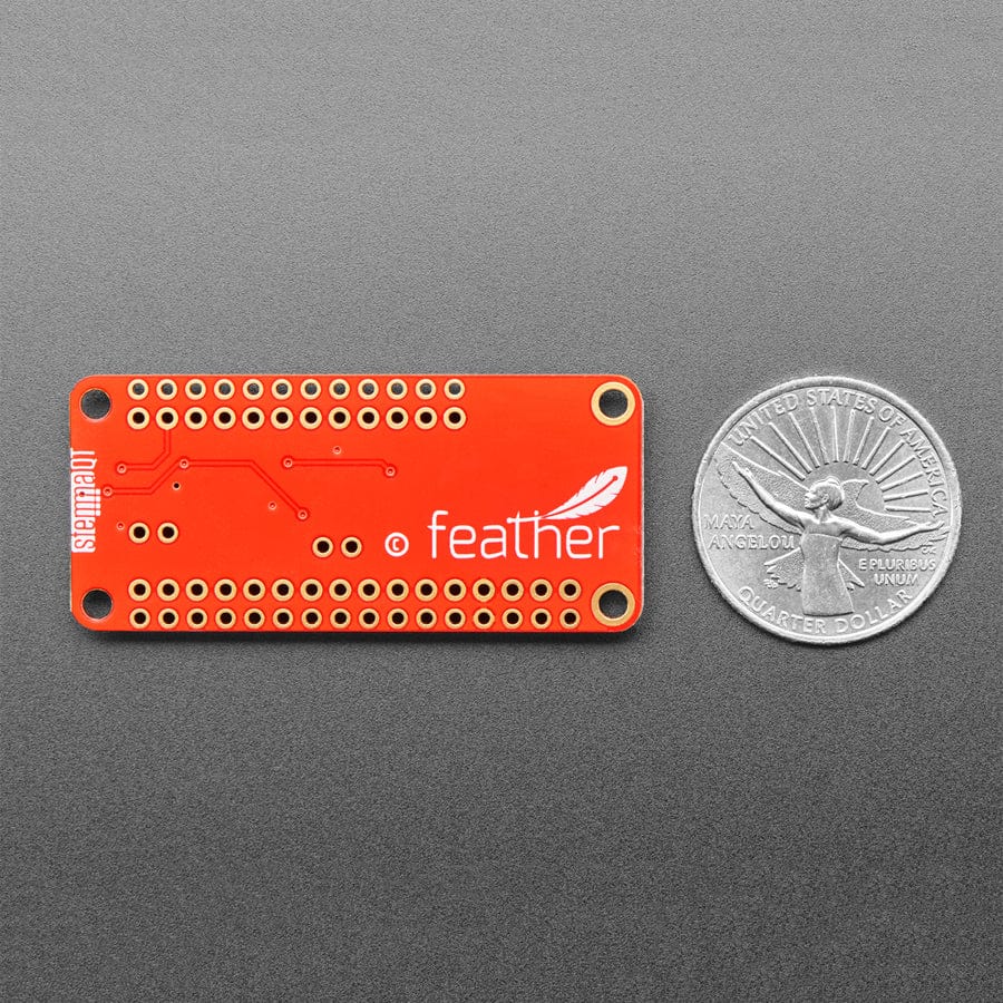Adafruit ADXL343 + ADT7410 Sensor FeatherWing by Adafruit - The Pi Hut