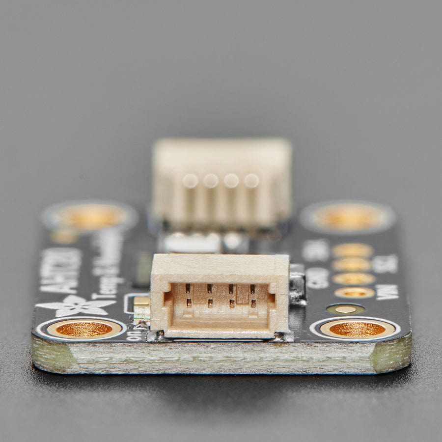 Adafruit AHT20 - Temperature & Humidity Sensor Breakout Board - STEMMA QT / Qwiic by Adafruit - The Pi Hut