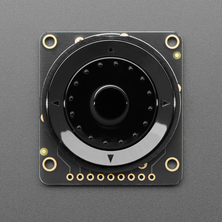 Adafruit ANO Rotary Navigation Encoder Breakout - Pre-Soldered Encoder