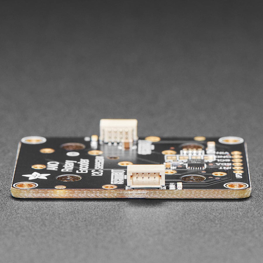 Adafruit ANO Rotary Navigation Encoder to I2C Stemma QT Adapter by Adafruit - The Pi Hut