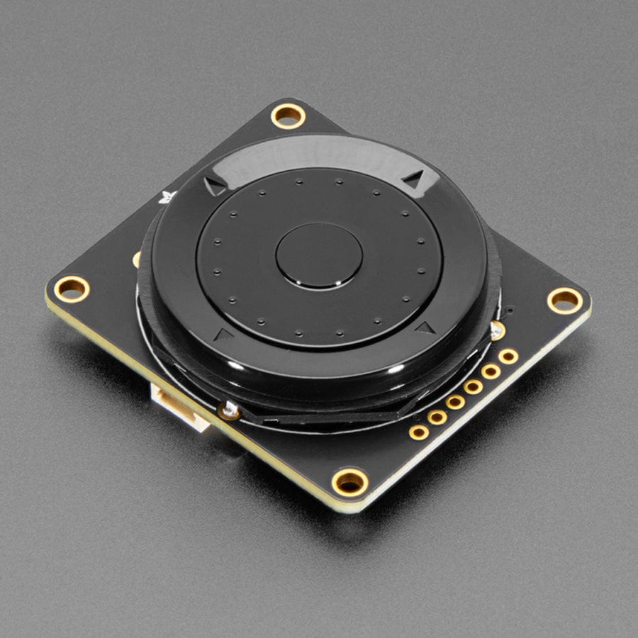 Adafruit ANO Rotary Navigation Encoder to I2C Stemma QT Adapter - Pre-Soldered Encoder by Adafruit - The Pi Hut