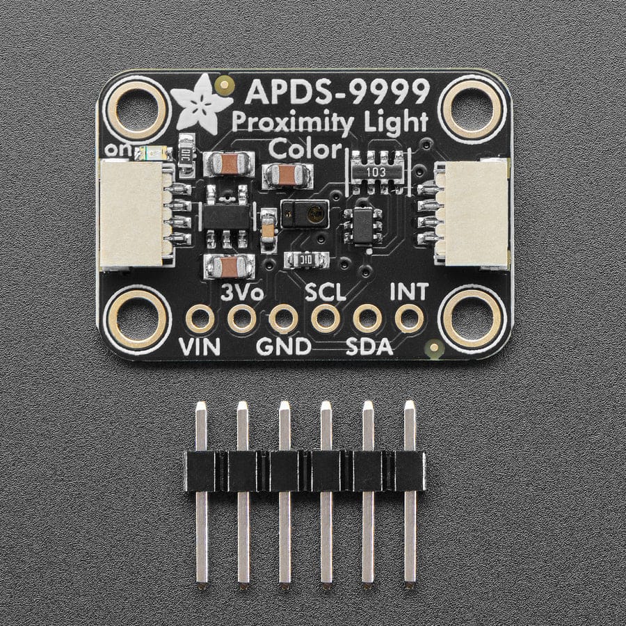 Adafruit APDS9999 Proximity, Lux Light & Colour Sensor by Adafruit - The Pi Hut