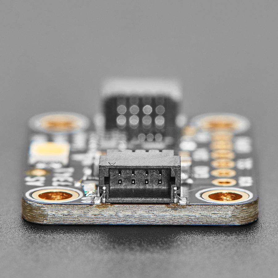 Adafruit AS7341 10-Channel Light / Colour Sensor Breakout (STEMMA QT / Qwiic) by Adafruit - The Pi Hut