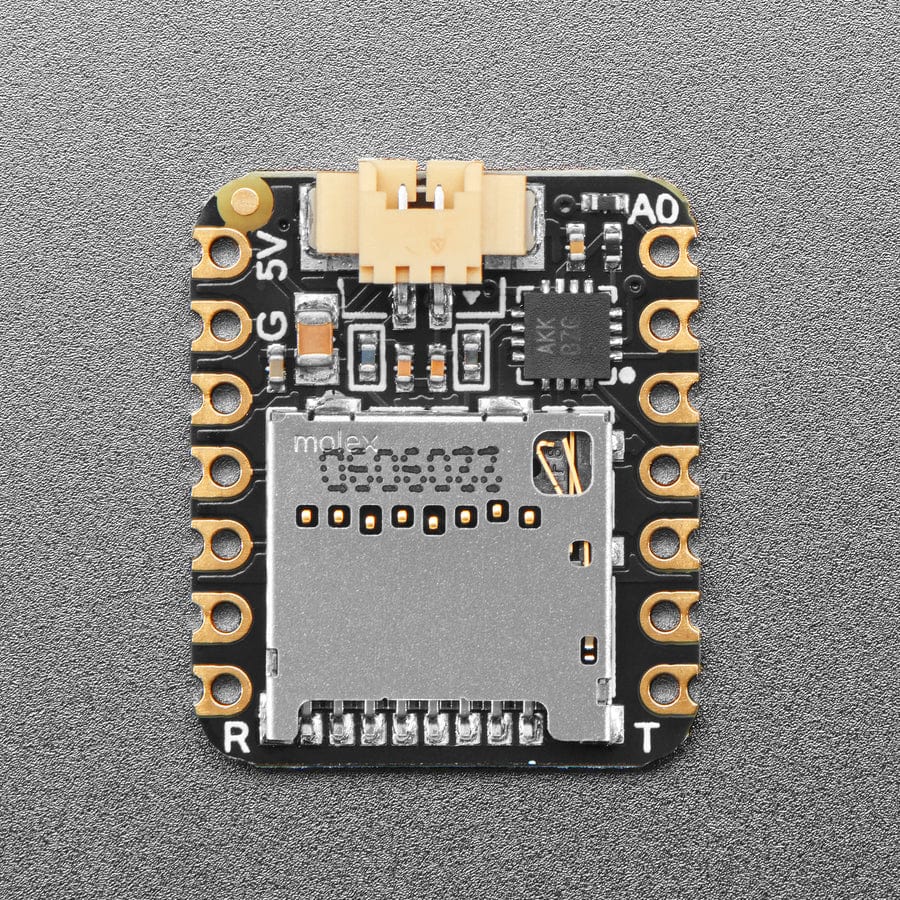 Adafruit Audio BFF Add-on for QT Py and Xiao by Adafruit - The Pi Hut