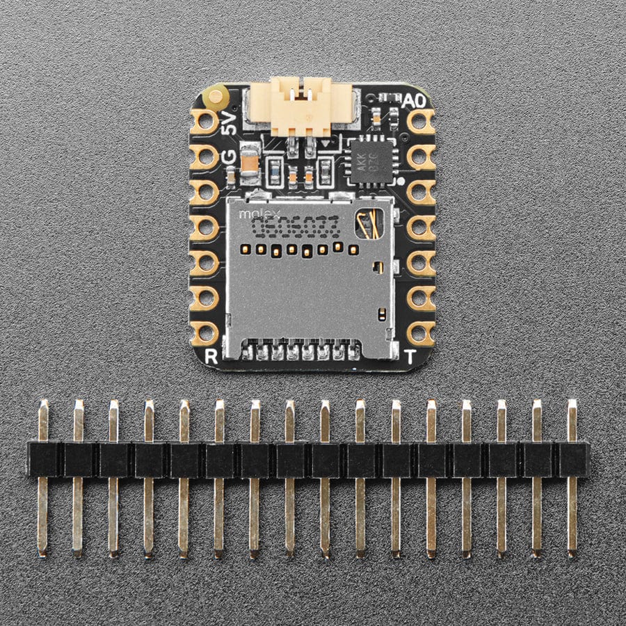 Adafruit Audio BFF Add-on for QT Py and Xiao by Adafruit - The Pi Hut