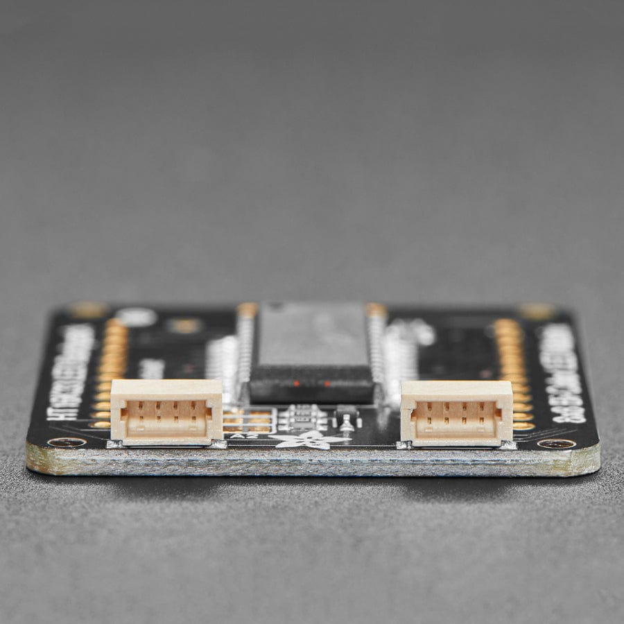 Adafruit Bicolor LED Square Pixel Matrix with I2C Backpack - Qwiic / STEMMA QT by Adafruit - The Pi Hut