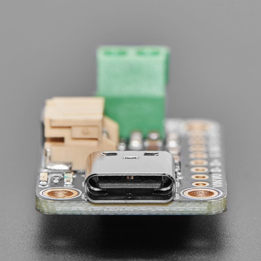 Adafruit bq25185 USB / DC / Solar Charger with 5V Boost Board by Adafruit - The Pi Hut