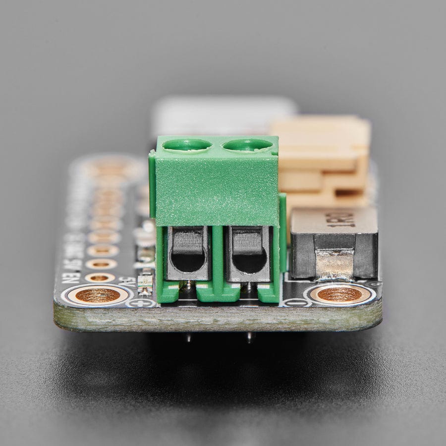 Adafruit bq25185 USB / DC / Solar Charger with 5V Boost Board by Adafruit - The Pi Hut