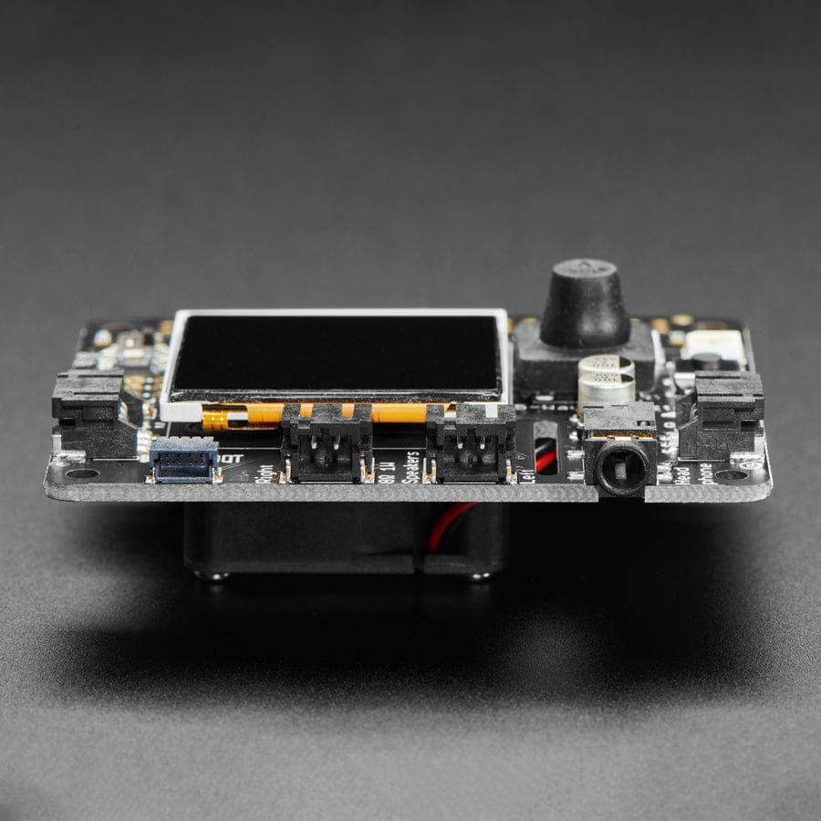 Adafruit BrainCraft HAT for Raspberry Pi by Adafruit - The Pi Hut