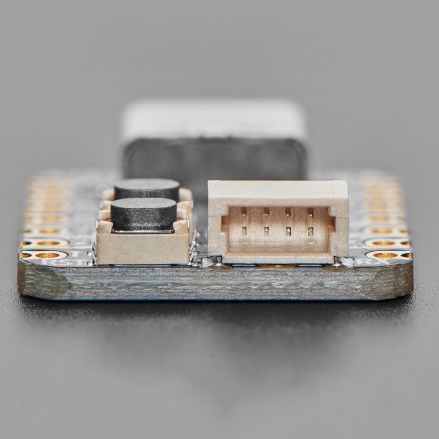 Adafruit CH552 QT Py - 8051 Dev Board with STEMMA QT by Adafruit - The Pi Hut