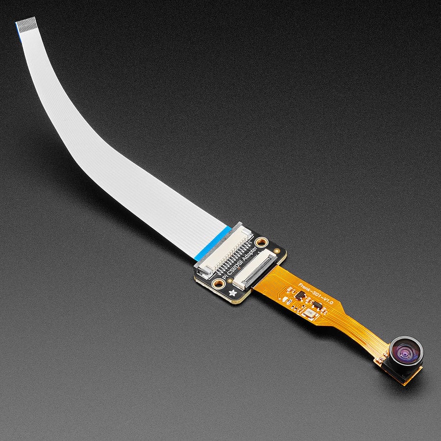 Adafruit CSI or DSI Cable Adapter Thingy for Raspberry Pi by Adafruit - The Pi Hut