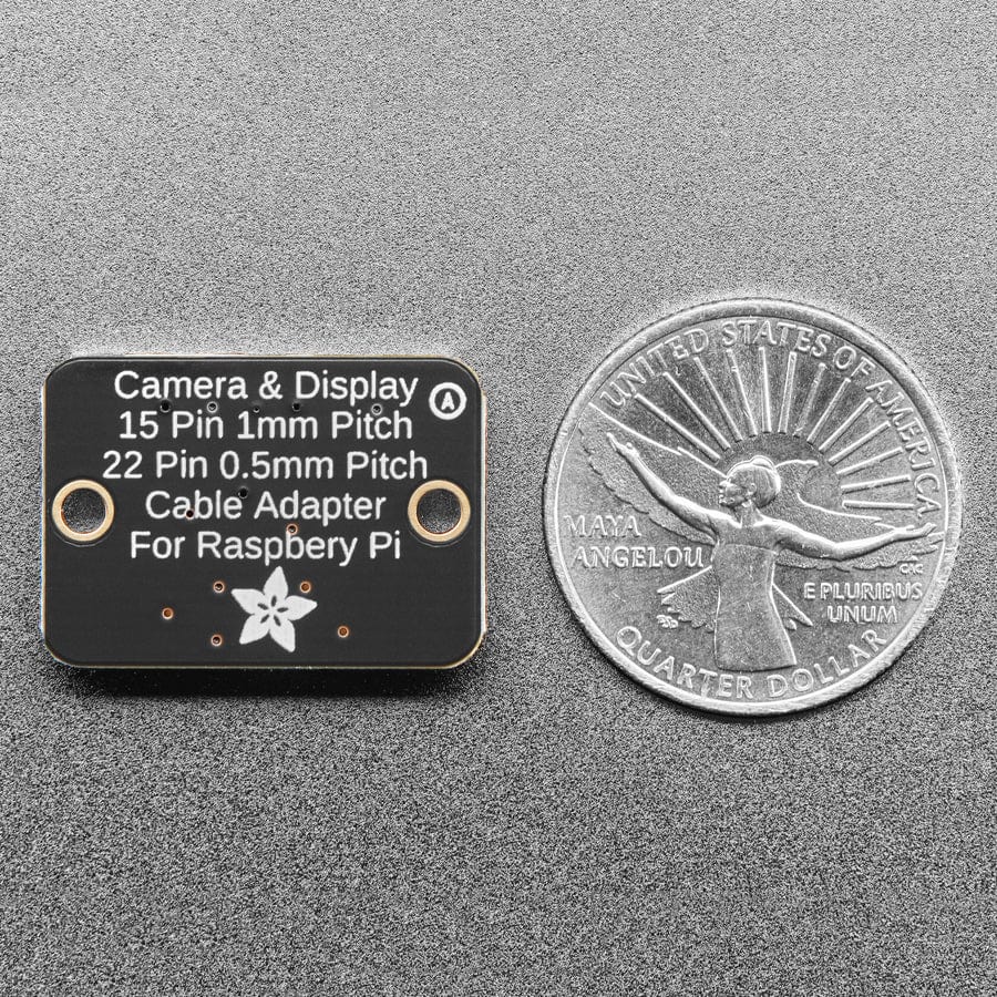 Adafruit CSI or DSI Cable Adapter Thingy for Raspberry Pi by Adafruit - The Pi Hut