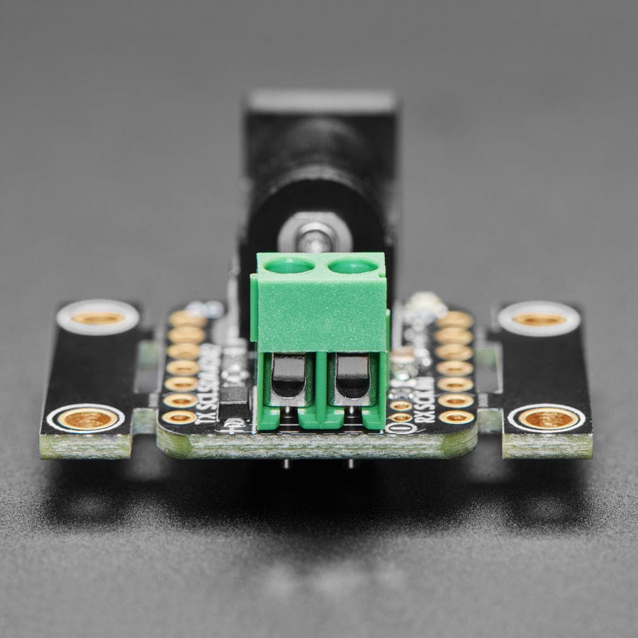 Adafruit DC Power BFF Add-On for QT Py by Adafruit - The Pi Hut