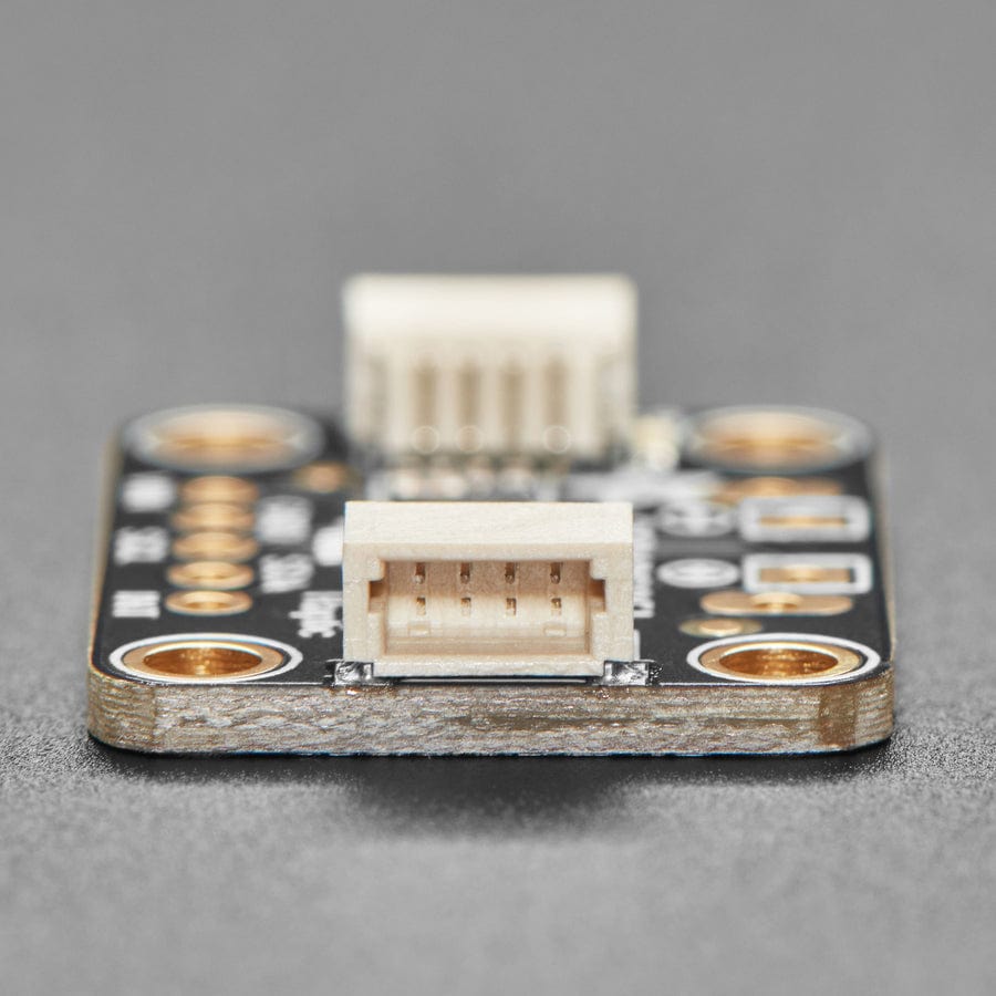 Adafruit DRV2605L Haptic Motor Controller - STEMMA QT / Qwiic by Adafruit - The Pi Hut