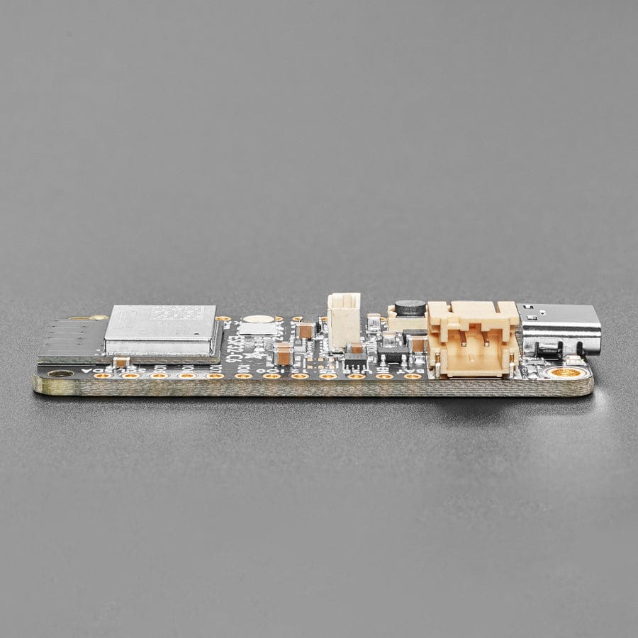 Adafruit ESP32-C6 Feather - STEMMA QT by Adafruit - The Pi Hut