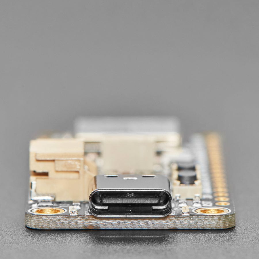 Adafruit ESP32-C6 Feather - STEMMA QT by Adafruit - The Pi Hut