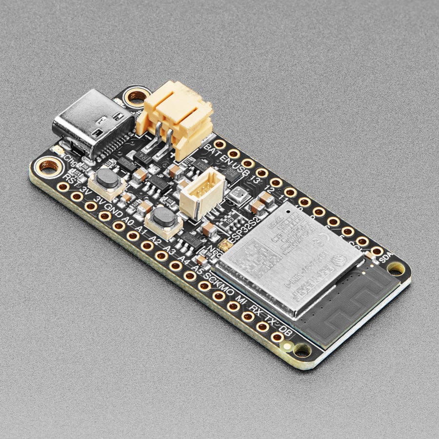 Adafruit ESP32-S2 Feather with BME280 Sensor by Adafruit - The Pi Hut
