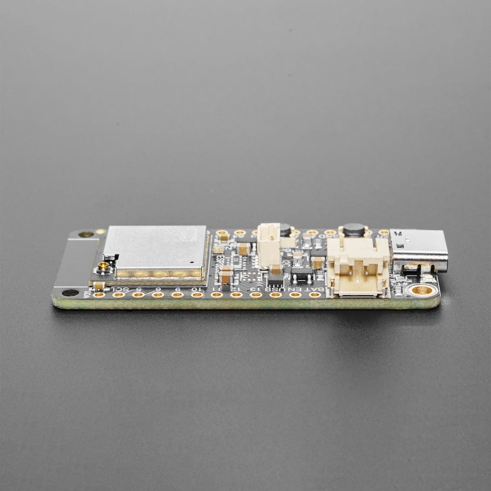 Adafruit ESP32-S2 Feather with w.FL Antenna by Adafruit - The Pi Hut