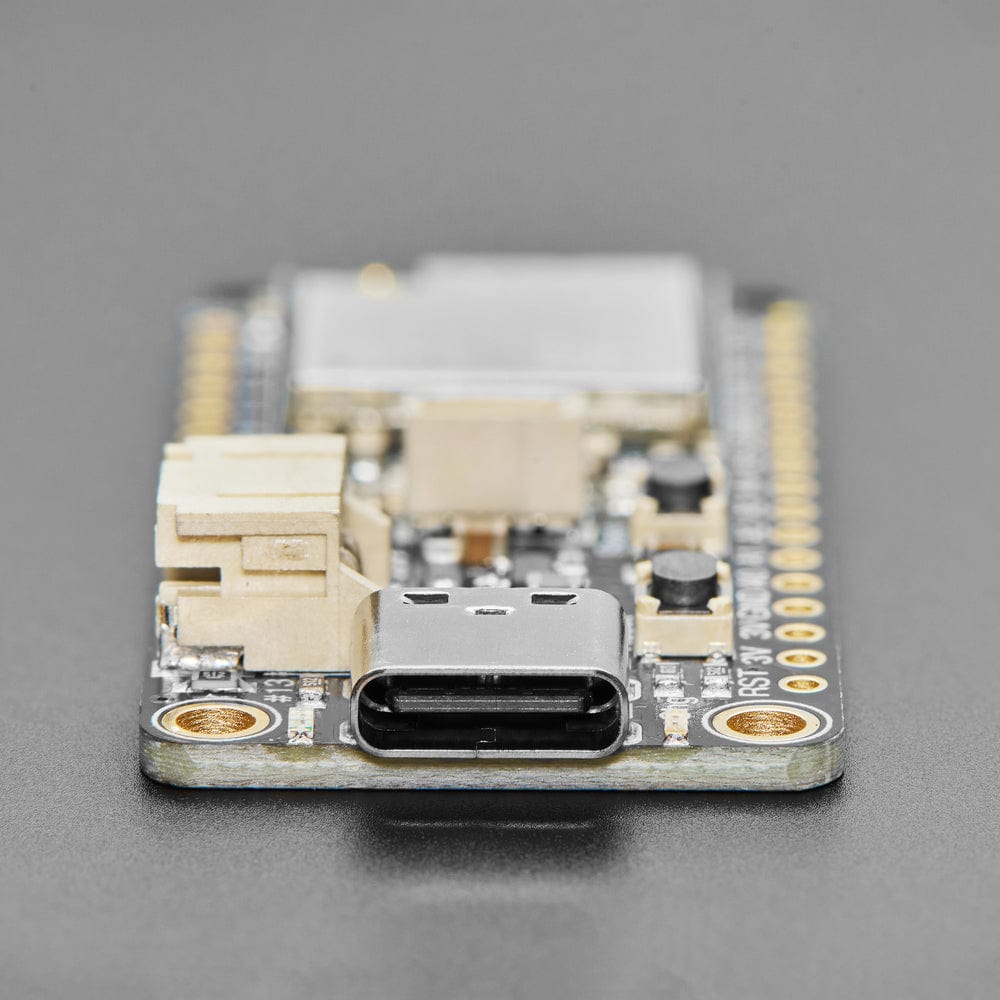 Adafruit ESP32-S2 Feather with w.FL Antenna