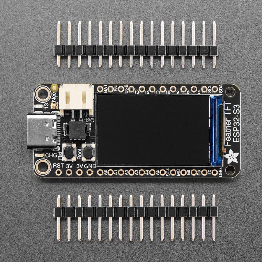 Adafruit ESP32-S3 TFT Feather