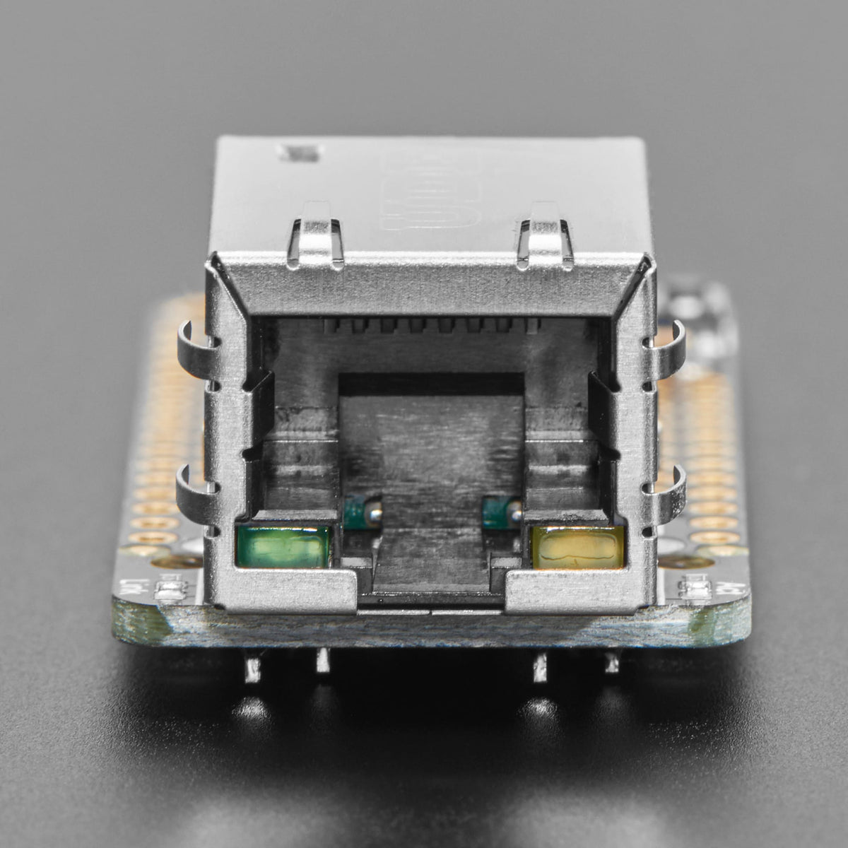 Adafruit Ethernet FeatherWing by Adafruit - The Pi Hut