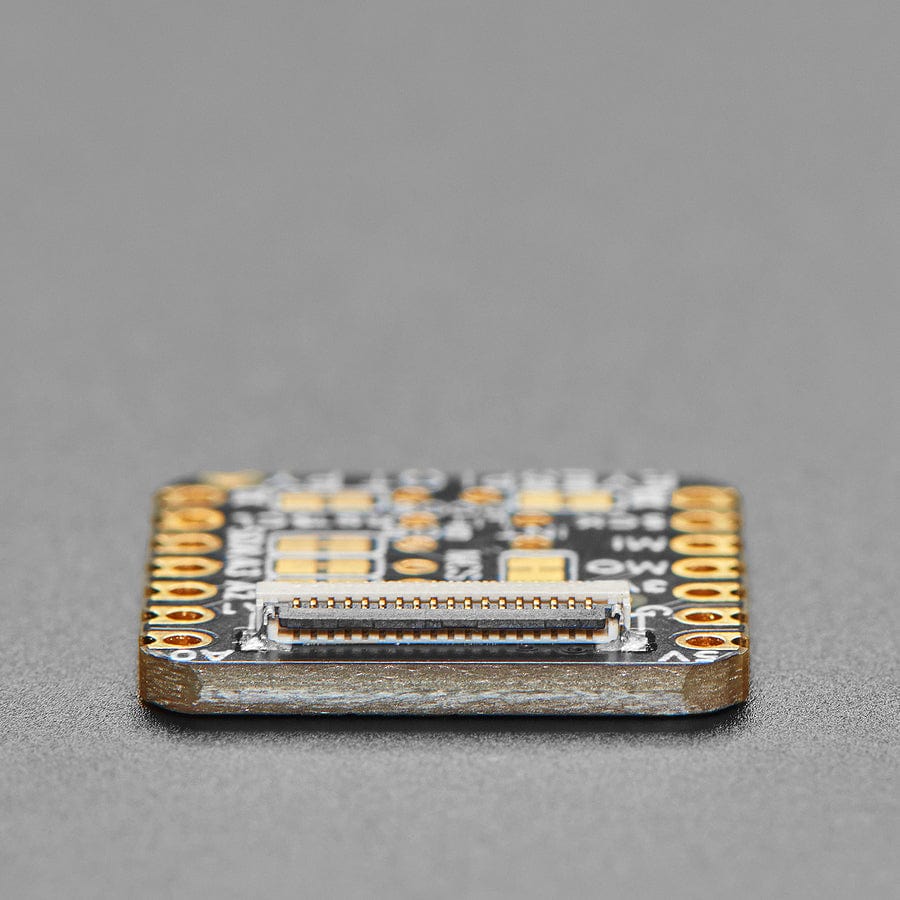 Adafruit EYESPI BFF for QT Py or Xiao - 18 Pin FPC Connector by Adafruit - The Pi Hut