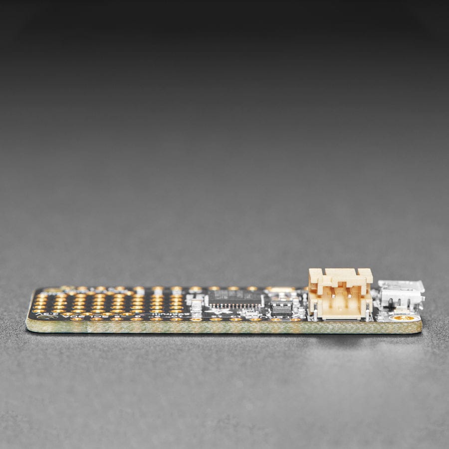 Adafruit Feather M0 Basic Proto - ATSAMD21 Cortex M0 by Adafruit - The Pi Hut