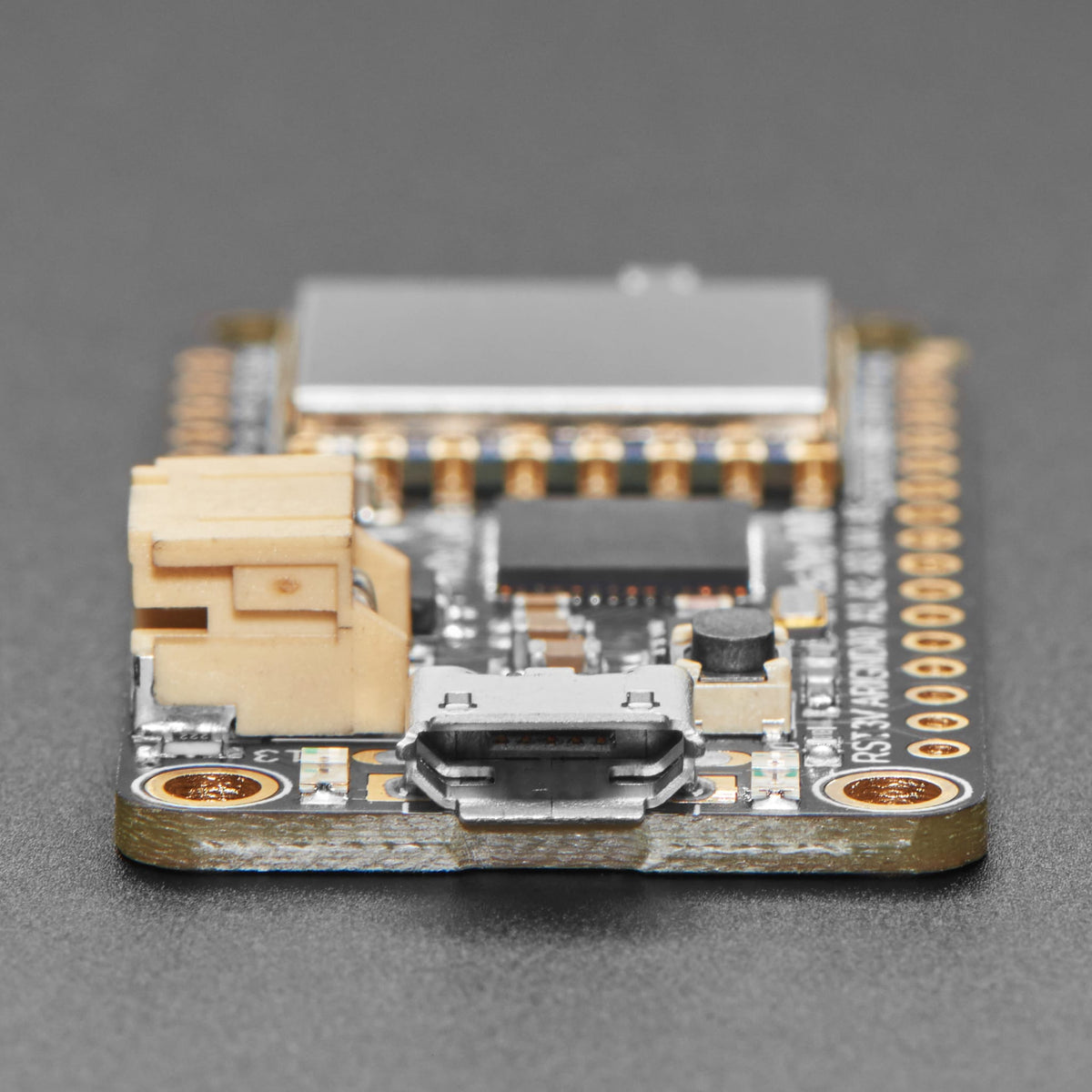 Adafruit Feather M0 RFM96 LoRa Radio - 433MHz (RadioFruit) by Adafruit - The Pi Hut