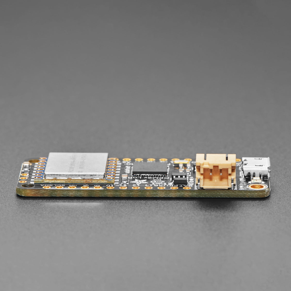 Adafruit Feather M0 with RFM95 LoRa Radio - 900MHz (RadioFruit) by Adafruit - The Pi Hut