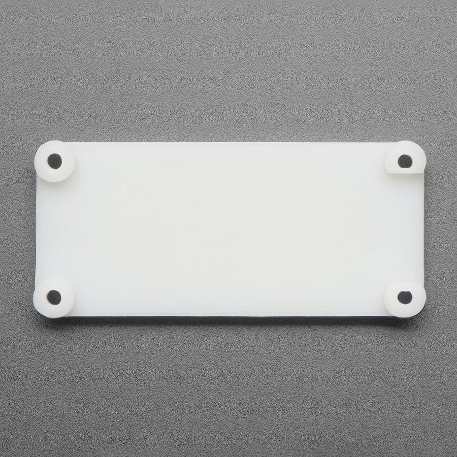 Adafruit Feather Mount for LEGO-Compatible Brick Systems by Adafruit - The Pi Hut