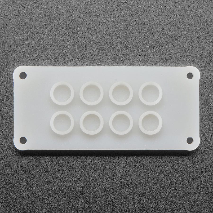 Adafruit Feather Mount for LEGO-Compatible Brick Systems by Adafruit - The Pi Hut
