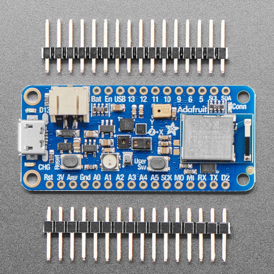 Adafruit Feather nRF52840 Sense by Adafruit - The Pi Hut