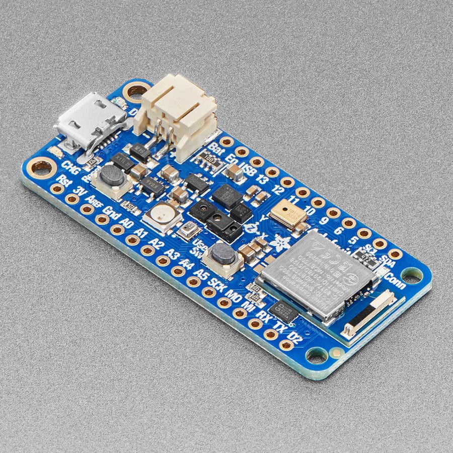 Adafruit Feather nRF52840 Sense by Adafruit - The Pi Hut