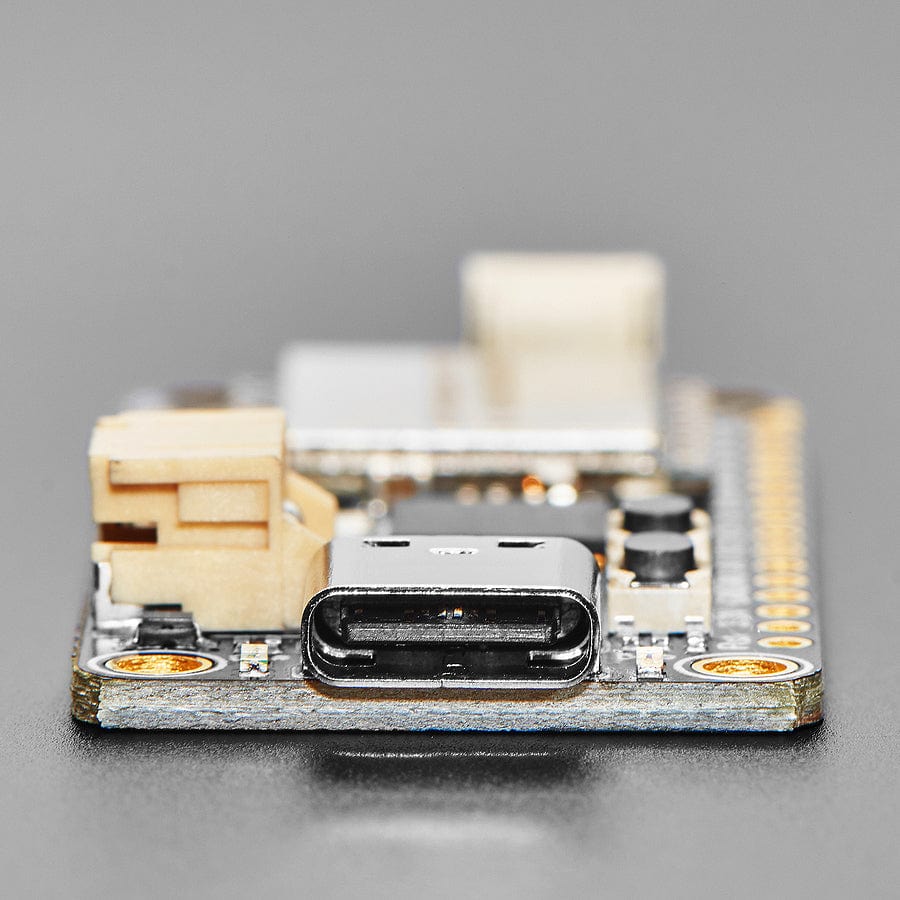 Adafruit Feather RP2040 with RFM95 LoRa Radio - 915MHz - RadioFruit and STEMMA QT by Adafruit - The Pi Hut