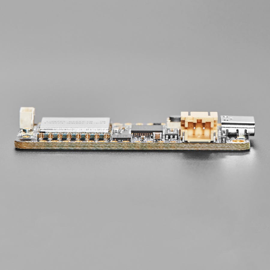 Adafruit Feather RP2040 with RFM95 LoRa Radio - 915MHz - RadioFruit and STEMMA QT by Adafruit - The Pi Hut