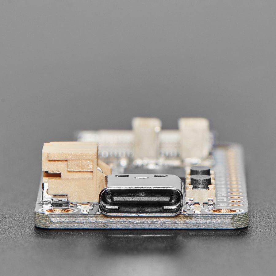 Adafruit Feather RP2350 with HSTX Port by Adafruit - The Pi Hut