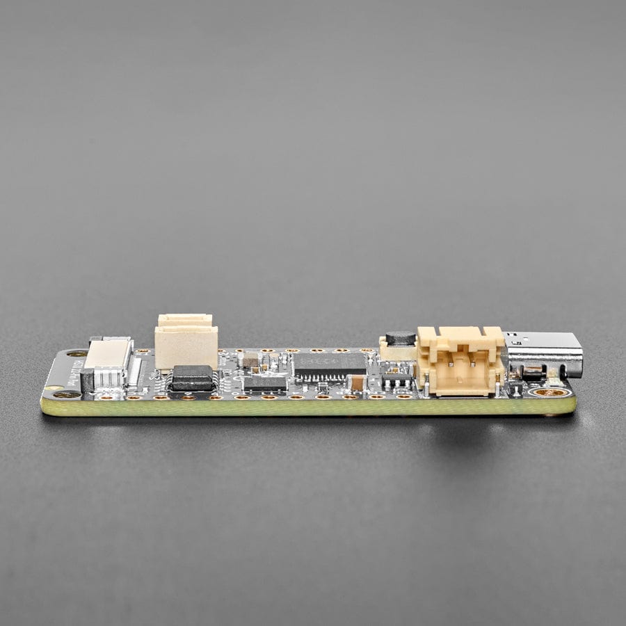 Adafruit Feather RP2350 with HSTX Port and 8MB PSRAM by Adafruit - The Pi Hut