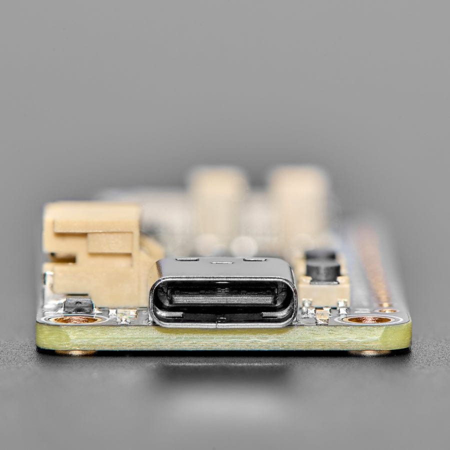 Adafruit Feather RP2350 with HSTX Port and 8MB PSRAM by Adafruit - The Pi Hut