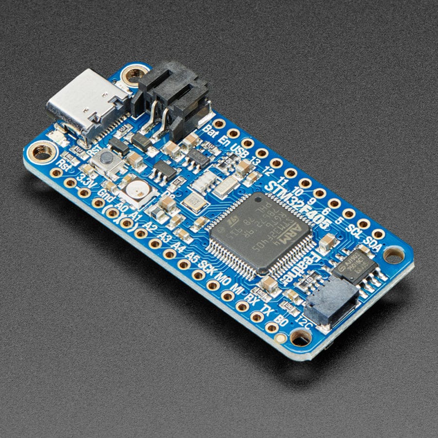 Adafruit Feather STM32F405 Express by Adafruit - The Pi Hut
