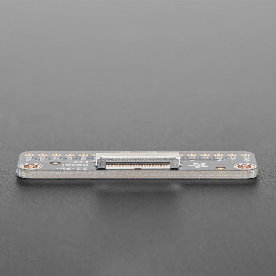 Adafruit FPC Breakout for Raspberry Pi 5 DSI or RP2350 HSTX - 22 Pin 0.5mm by Adafruit - The Pi Hut