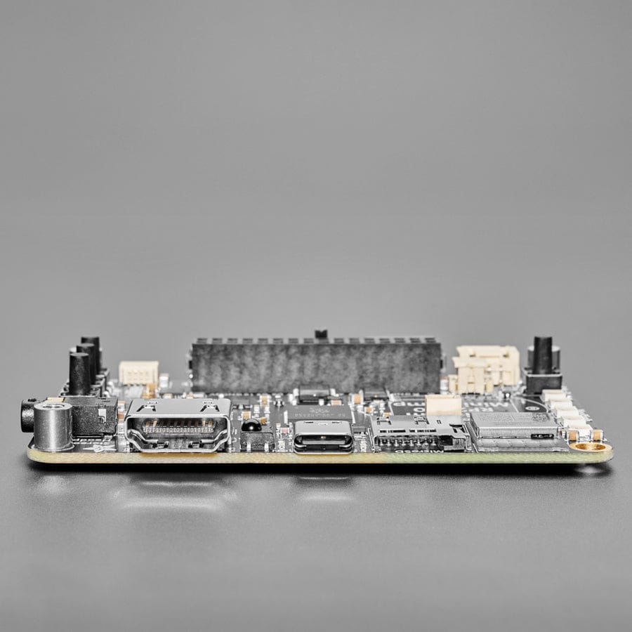 Adafruit Fruit Jam - Mini RP2350 Computer by Adafruit - The Pi Hut